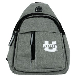 U-State Crossbody Backpack Bag Gray